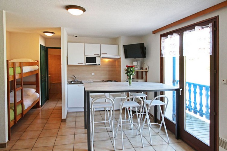 Appartement 4 personnes