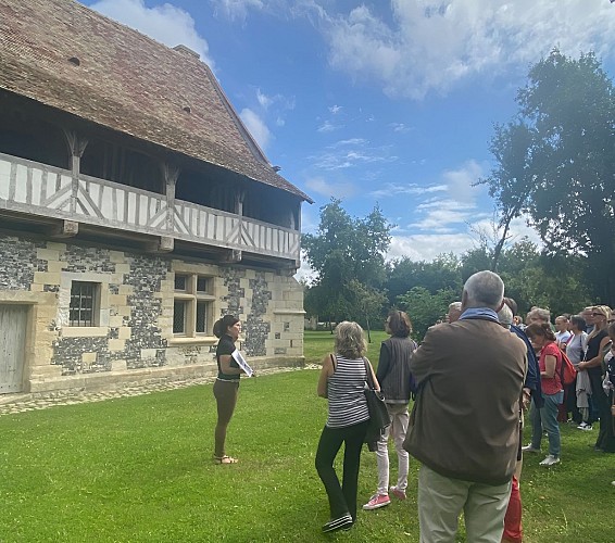 Manoir du Désert_Honfleur (2)