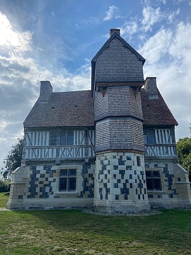 Manoir du Désert_Honfleur (1)