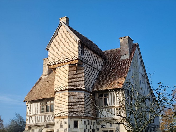 Manoir du Désert C. Frémont (5)