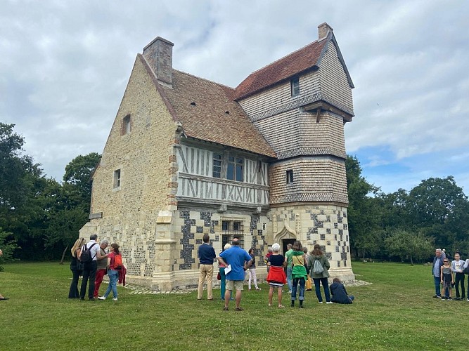 Visite Guidée "Une maison d'armateurs au XVe siècle"