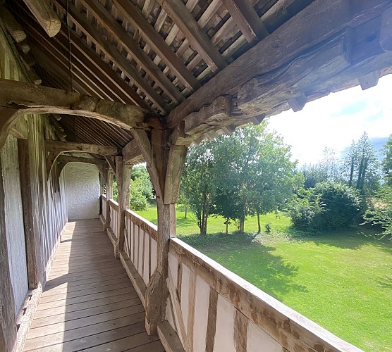 Manoir du Désert_Honfleur_Appoline Cornille 28 juillet 2023 (5)