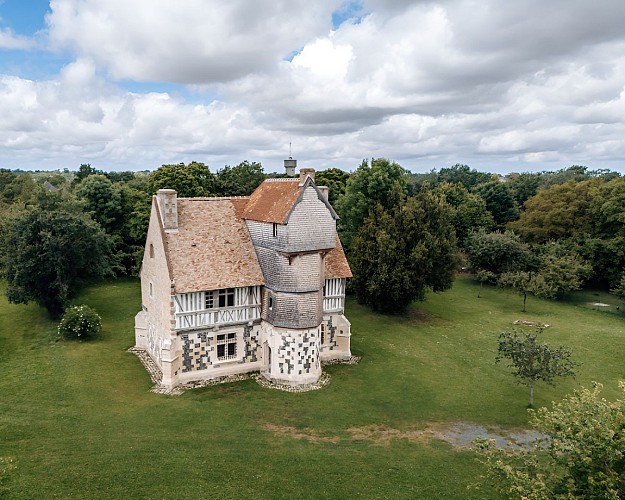 Le Manoir du Désert