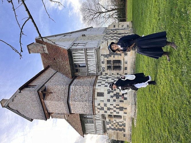 Le Manoir du Désert