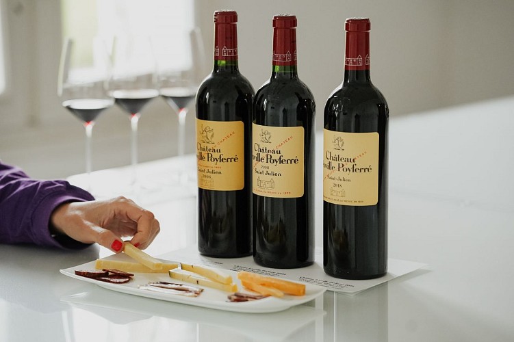 Shoot Chateau Leoville Poyferre - Mai 2024- Emma Tournier-098