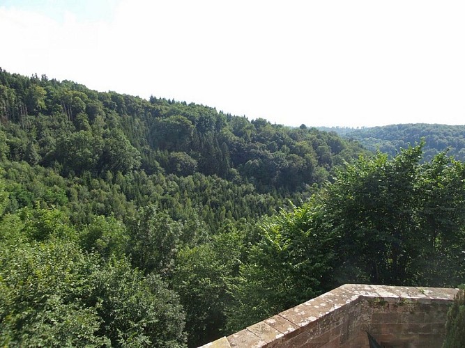 Meublé de tourisme Maison des Remparts