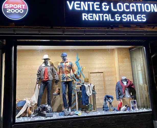 Sport 2000 Val Sports