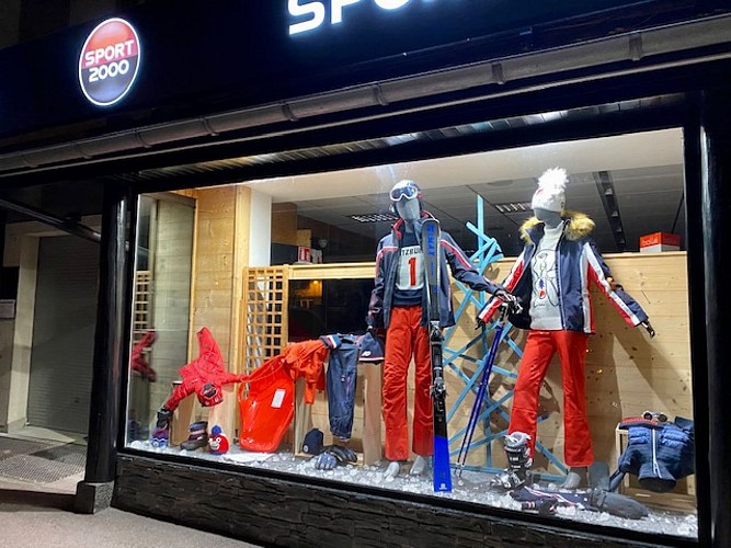 Sport 2000 Val Sports