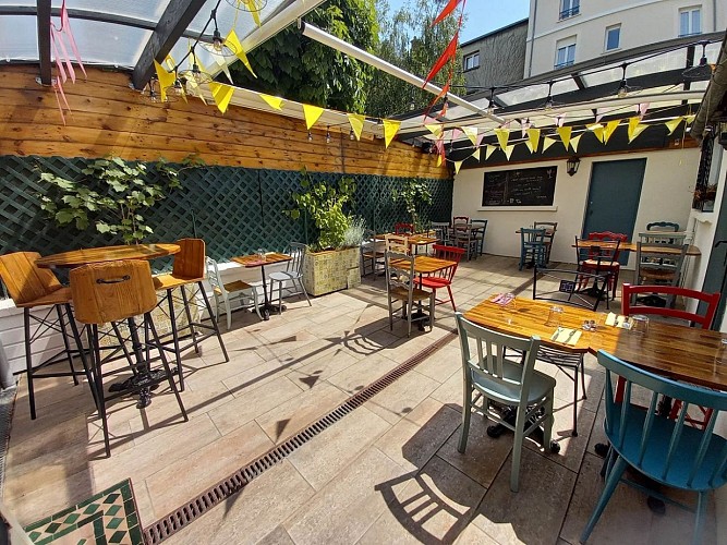 Abuelo - Restaurant & Tapas Bar