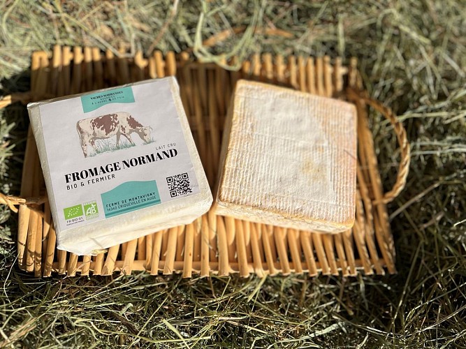 La ferme de Montavigny