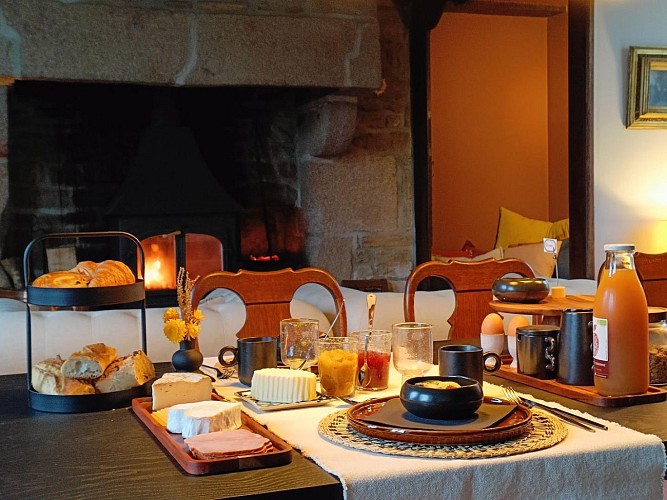 Gîtes de France G333139 : La Thérèsienne