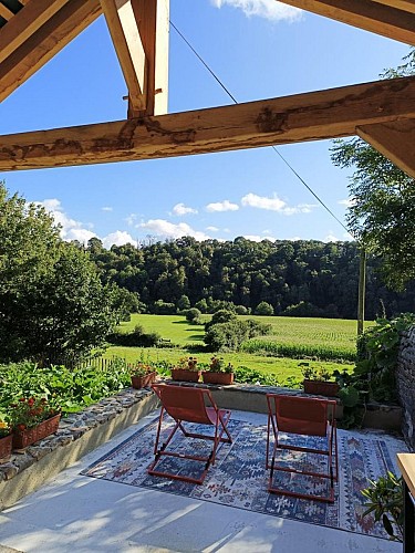 Gîtes de France G333139 : La Thérèsienne