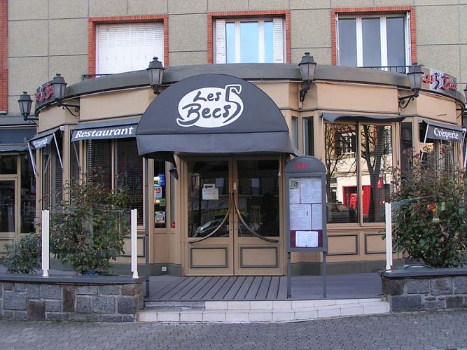 Brasserie des Cinq Becs