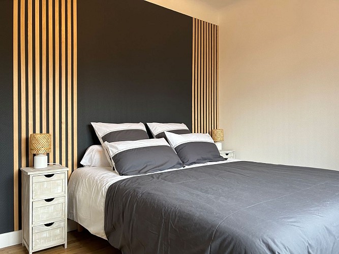 chambre 2 - CH Isa - Bugeat