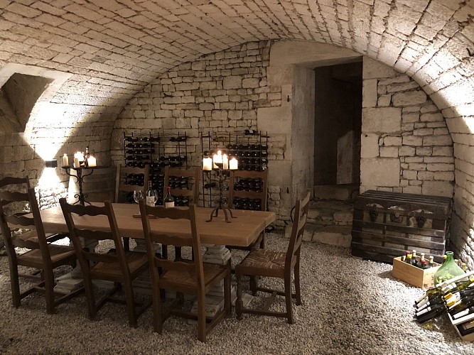 07-Cave de Dégustation