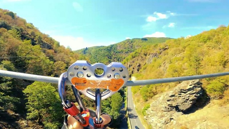 Dénivelé positif D+ : Boutique Outdoor et location d'équipements Via Ferrata