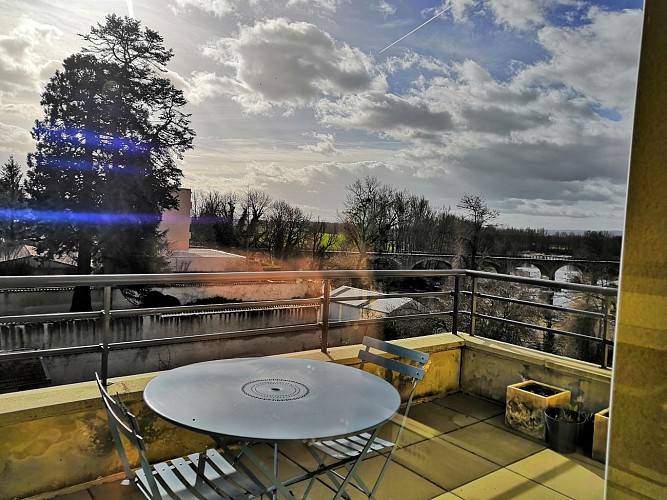 Appartement - Les Terrasses de la Loire