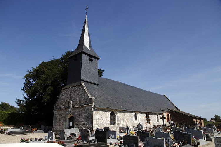 Eglise Saint-Mards