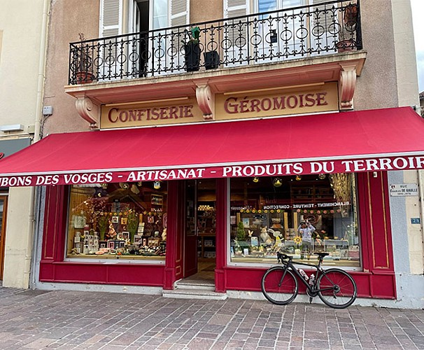 Confiserie Géromoise
