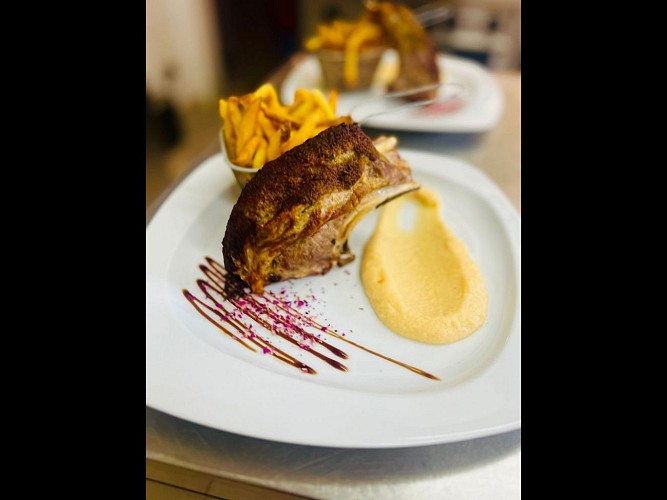 Auberge du Lion d'Or