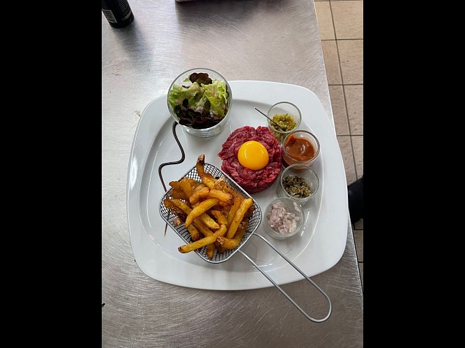 Auberge du Lion d'Or