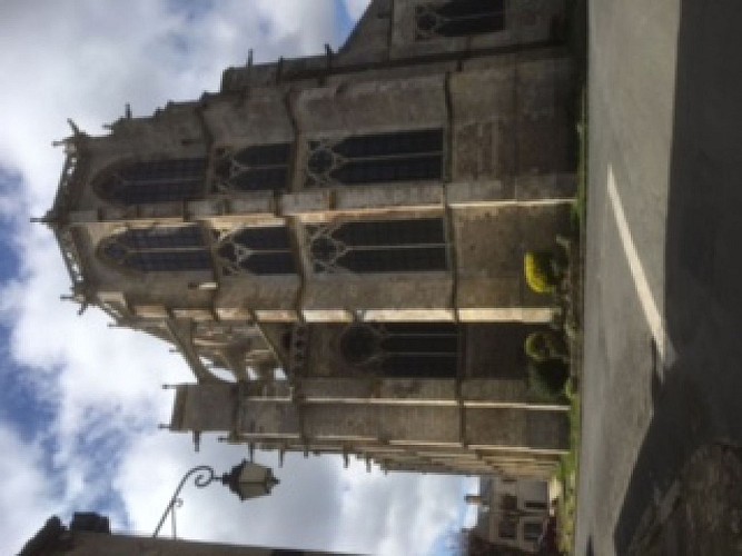 Eglise Saint Sulpice-de Favières