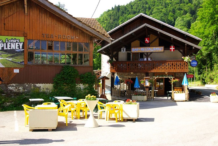 L'Auberge du Jotty