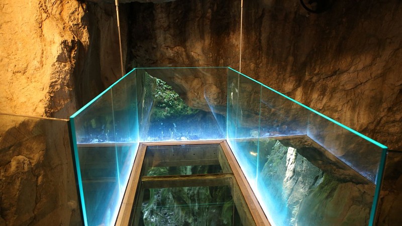 Les Gorges du Pont du Diable