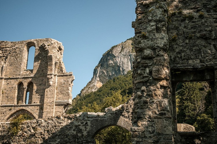 Ontdekkingslandgoed Vallée d'Aulps