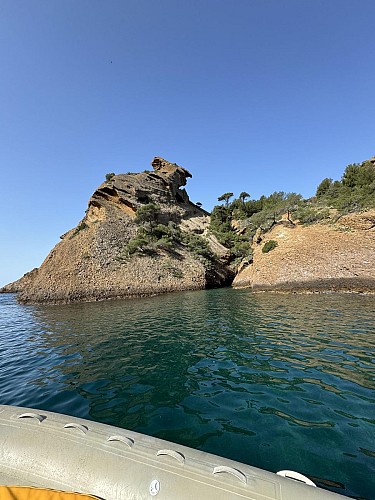 Bootsverleih mit dem Boat Club de la Madrague