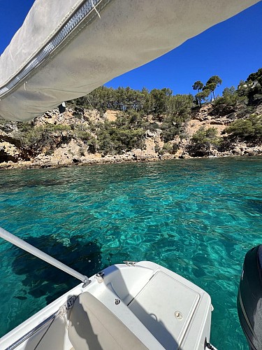 Location de Bateaux avec le Boat Club de la Madrague