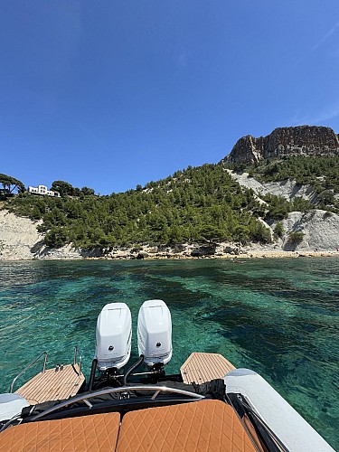 Location de Bateaux avec le Boat Club de la Madrague