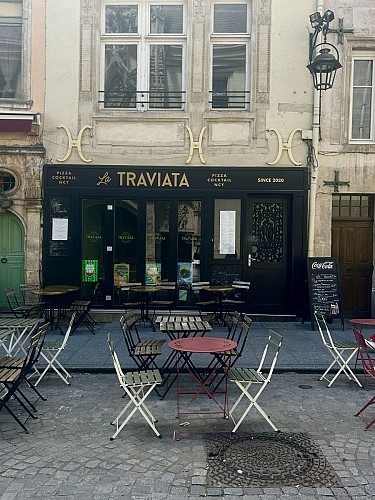 Restaurant La Traviata
