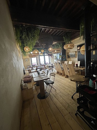 Restaurant La Traviata