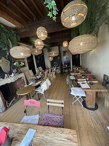 Restaurant La Traviata