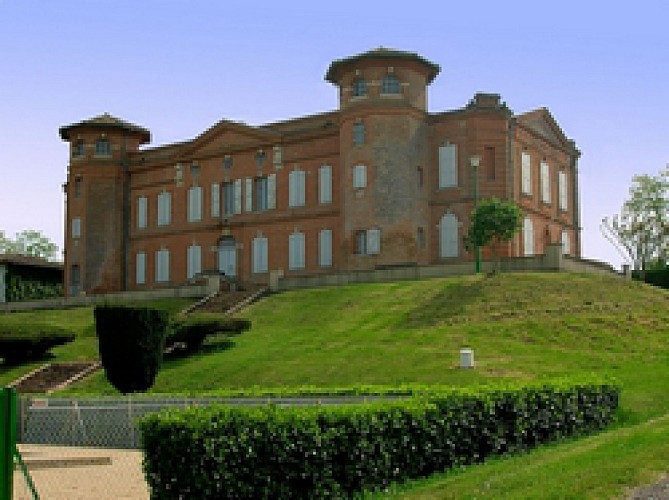Château de Loubéjac (privé)