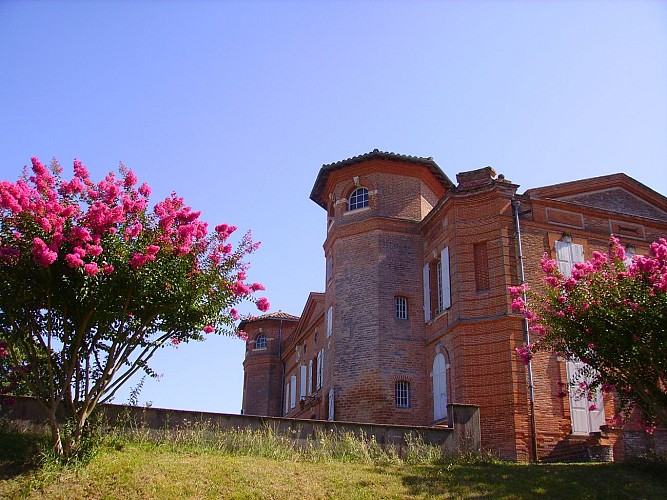 Château de Loubéjac (privé)