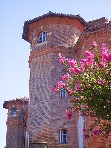 Château de Loubéjac (privé)