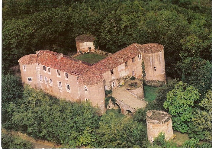 Château de Piquecos (privé)