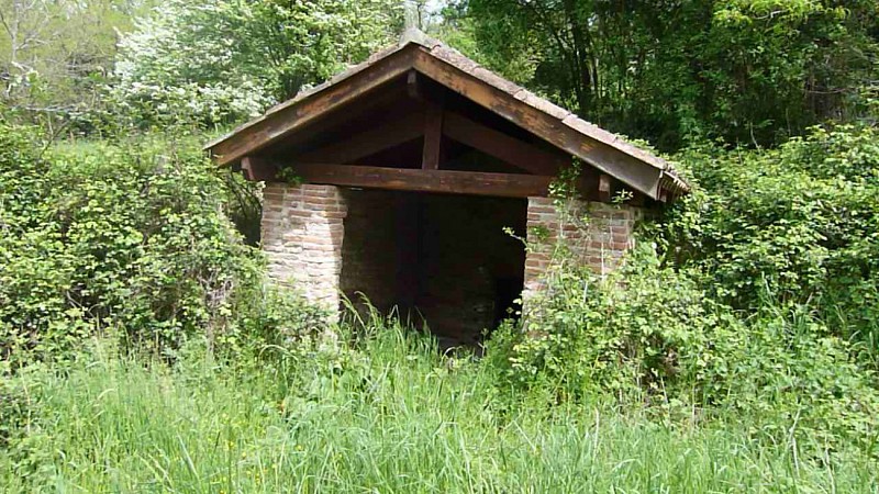 Fontaine Basse et Lavoir