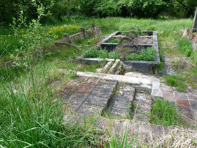 Fontaine Basse et Lavoir