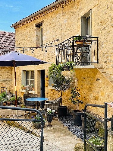 petit lion vue d ensemble