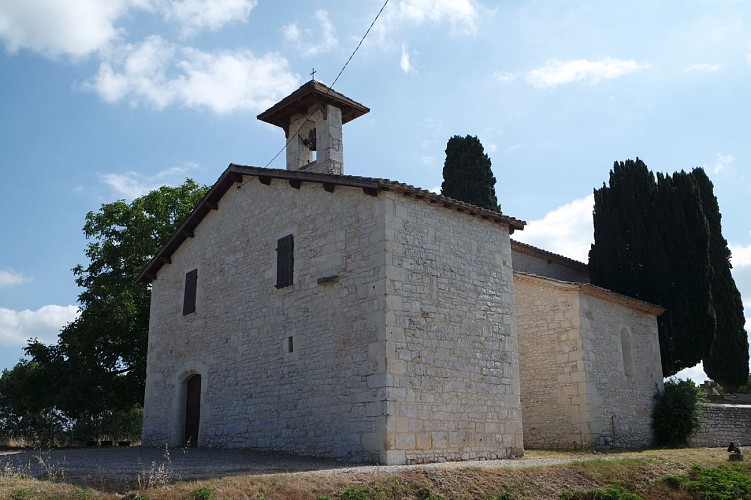 Eglise de Saint-Martin 