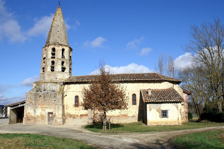 Eglise de Rouzet