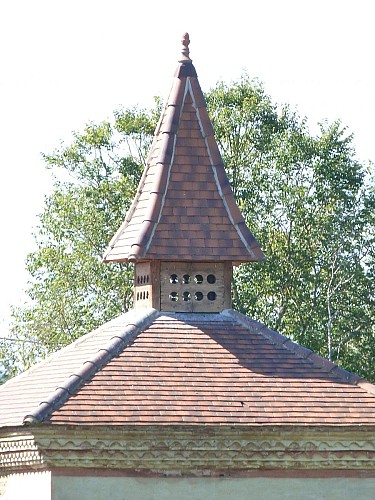 Pigeonnier de Gleyage à Rouzet