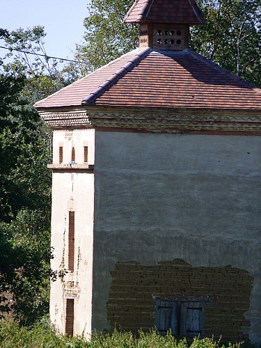 Pigeonnier de Gleyage à Rouzet