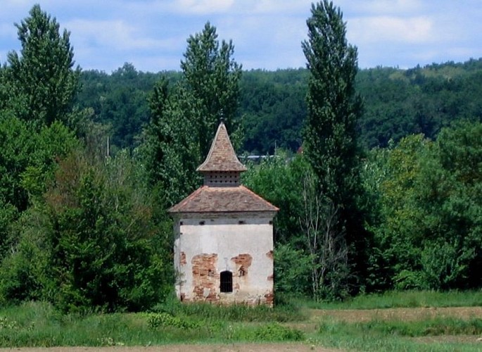 Pigeonnier à Cloupet