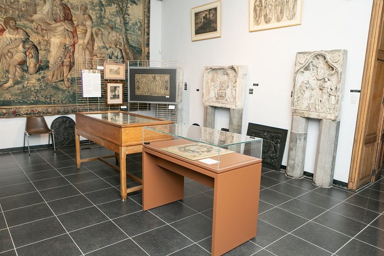 Musée_communal_Nivelles_salle