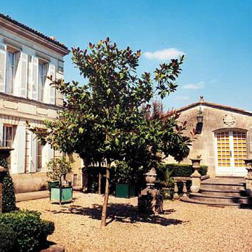 Château La Croix Davids