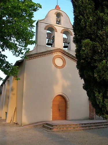 Eglise de Gibiniargues